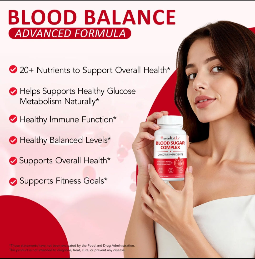 BLOOD SUGAR COMPLEX