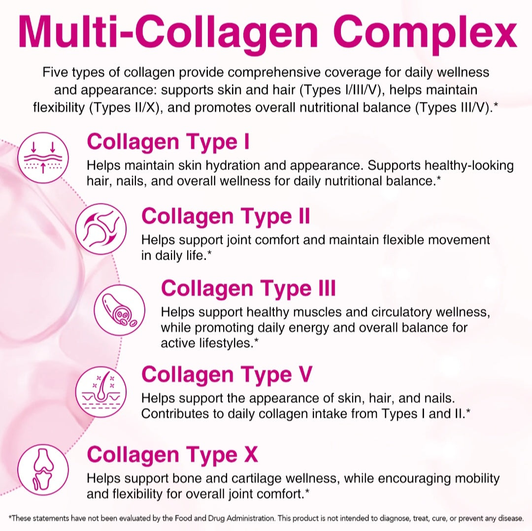 MULTI COLLAGEN PEPTIDES