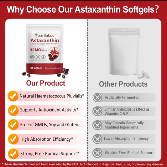ASTAXANTHIN