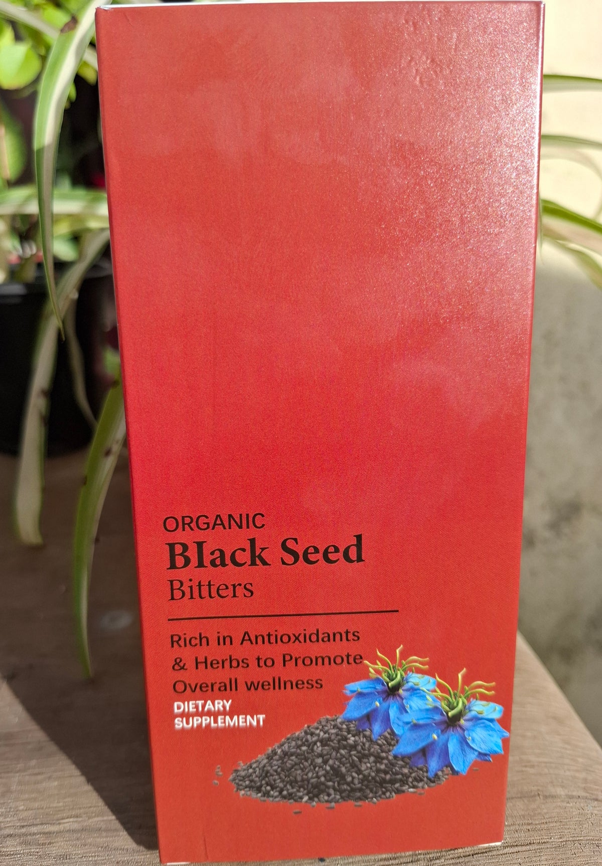 BLACK SEED BITTERS