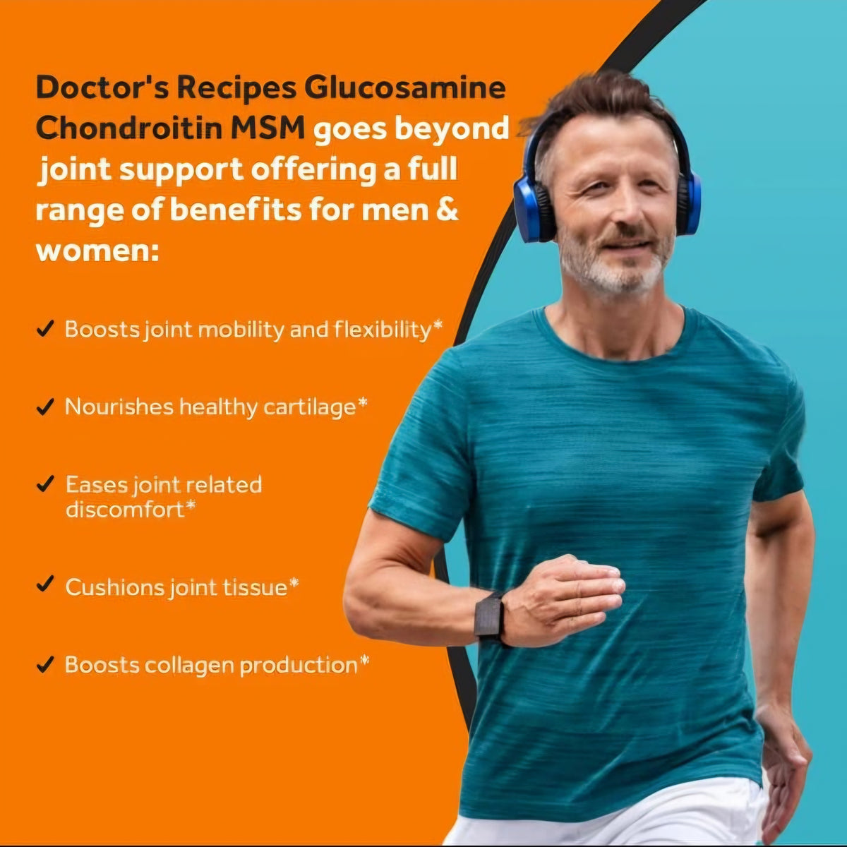 GLUCOSAMINE/CHONDROITIN