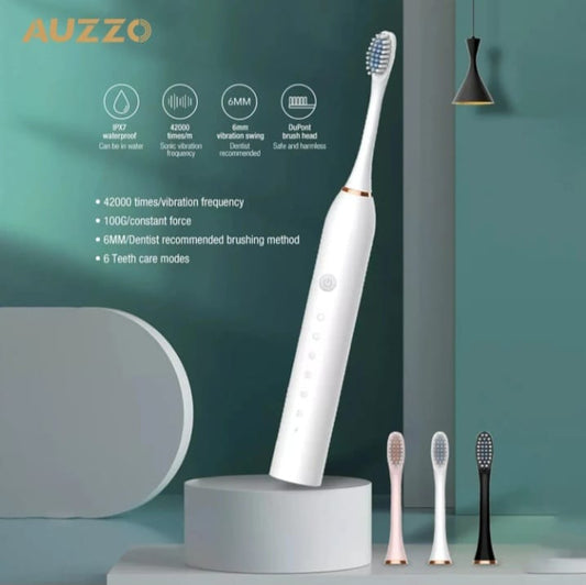 AUZZO ELECTRIC TOOTHBRUSHES