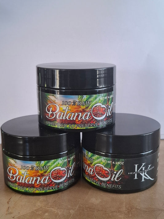 BATANA OIL {BUTTER}