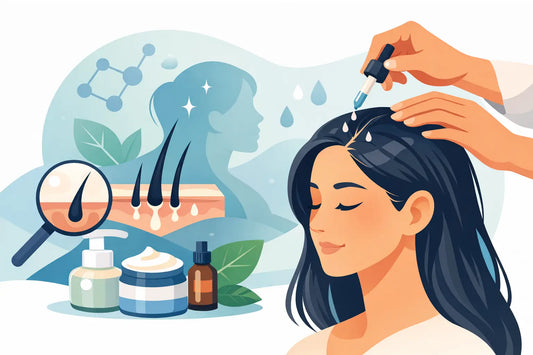 Are Scalp Treatments Good for Your Hair?