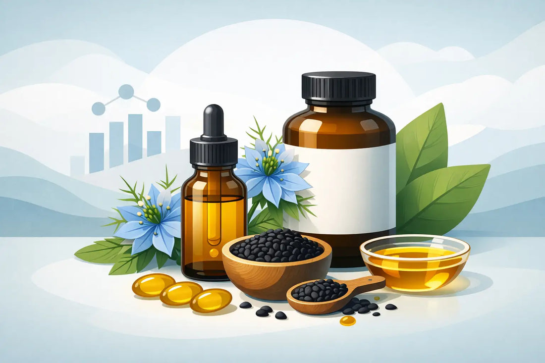 Best Black Seed Oil Supplement to Buy