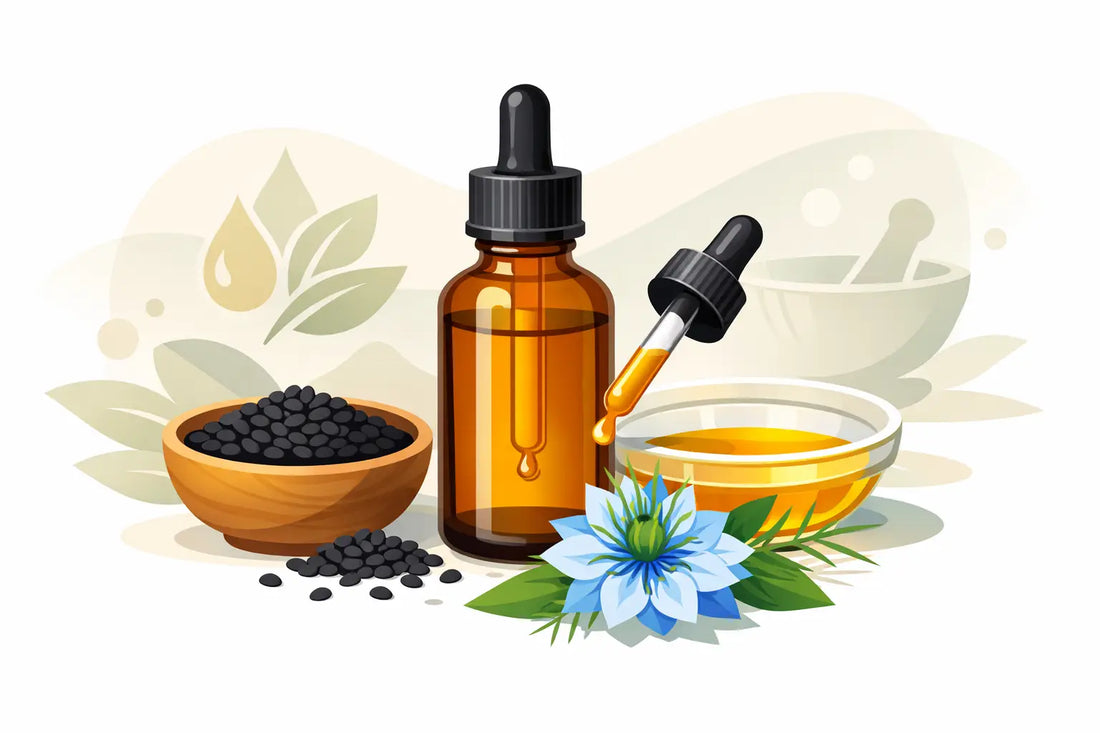 How to Use Black Seed Oil the Right Way