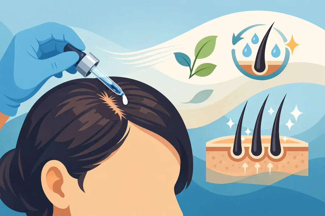 Does Scalp Treatment Help Hair Growth?