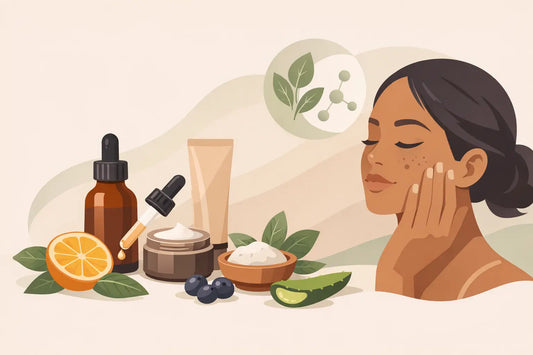 How to Choose a Natural Dark Spot Corrector