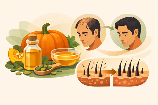 Pumpkin Seed Oil for Hair Loss: Does It Help?