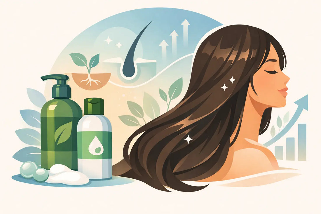 Best Sulfate Free Shampoo for Hair Growth