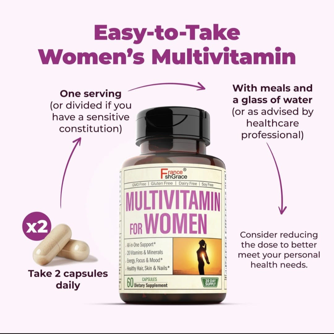 Womens Multivitamins
