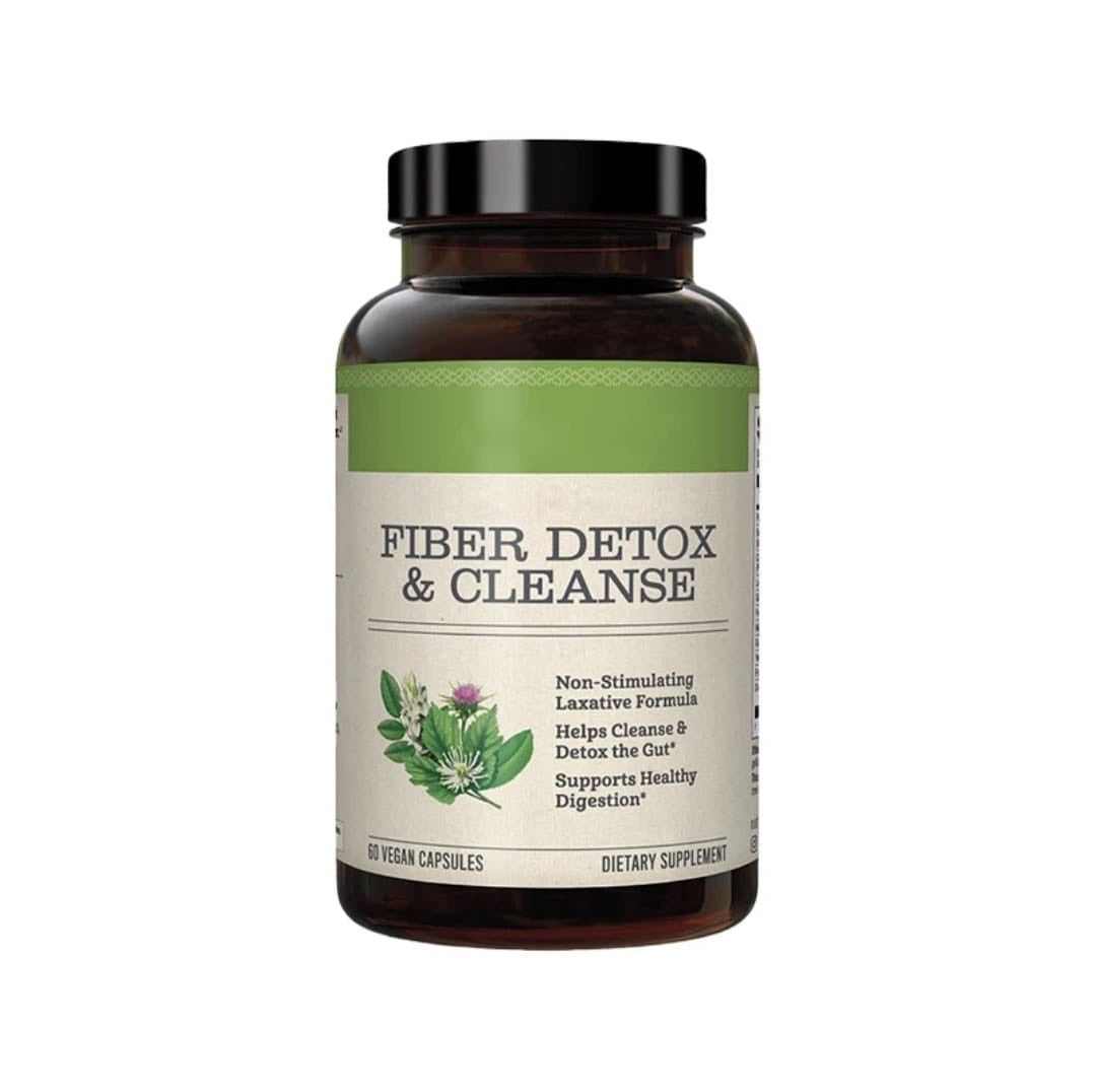 FIBER DETOX AND CLEANSE