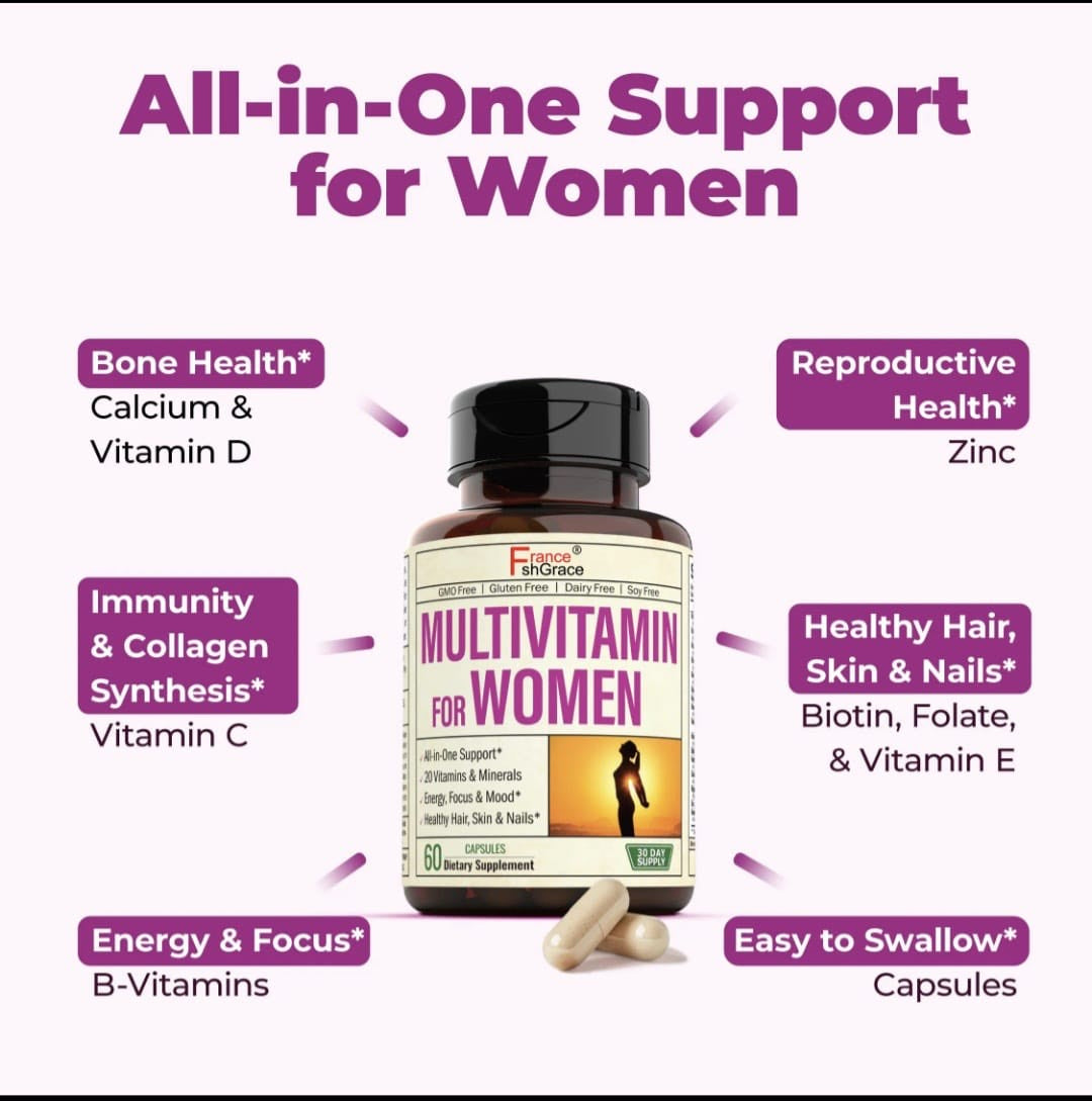 Womens Multivitamins