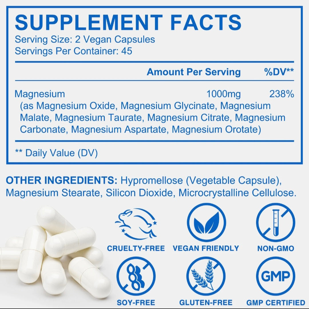 MAGNESIUM COMPLEX 8-IN-1