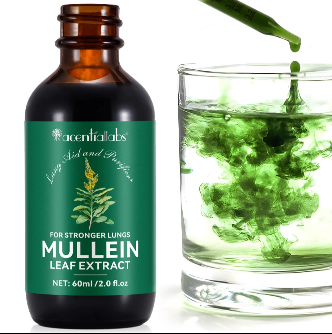 MULLEIN LEAF EXTRACT