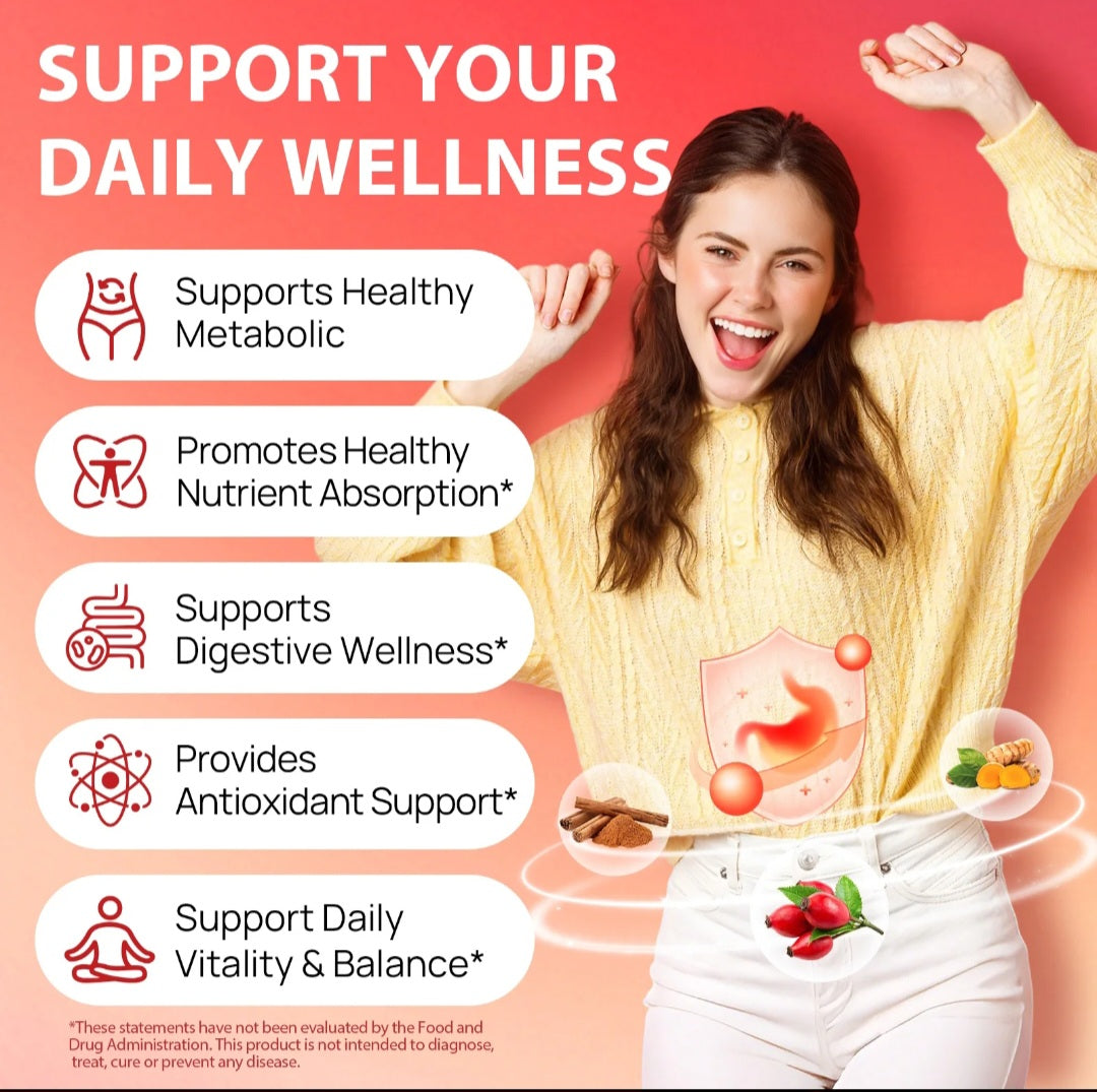 BERBERINE COMPLEX DROPS