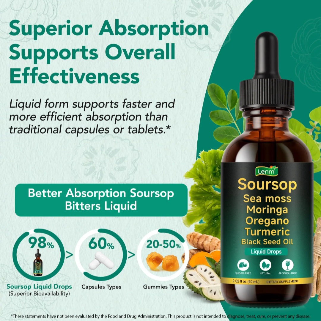 SOURSOP BITTERS