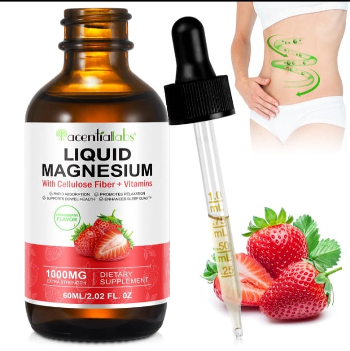 LIQUID MAGNESIUM $40.00