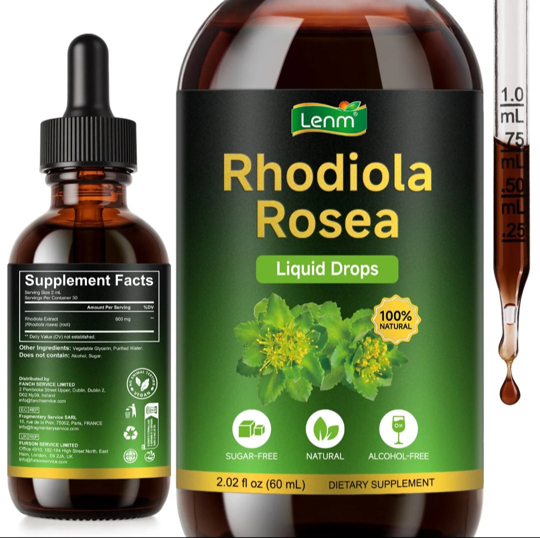 RHODIOLA ROSEA