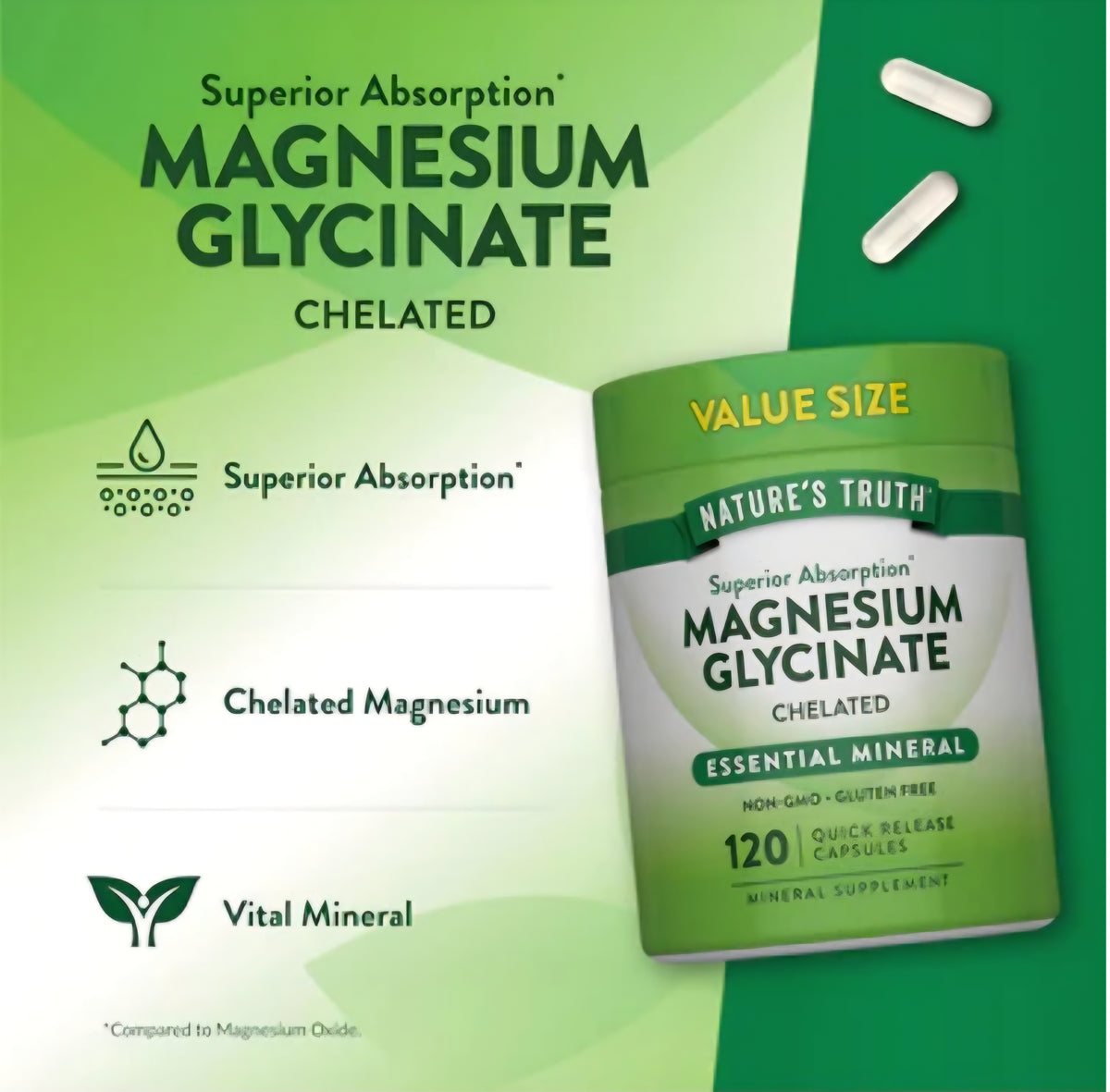 MAGNESIUM GLYCINATE