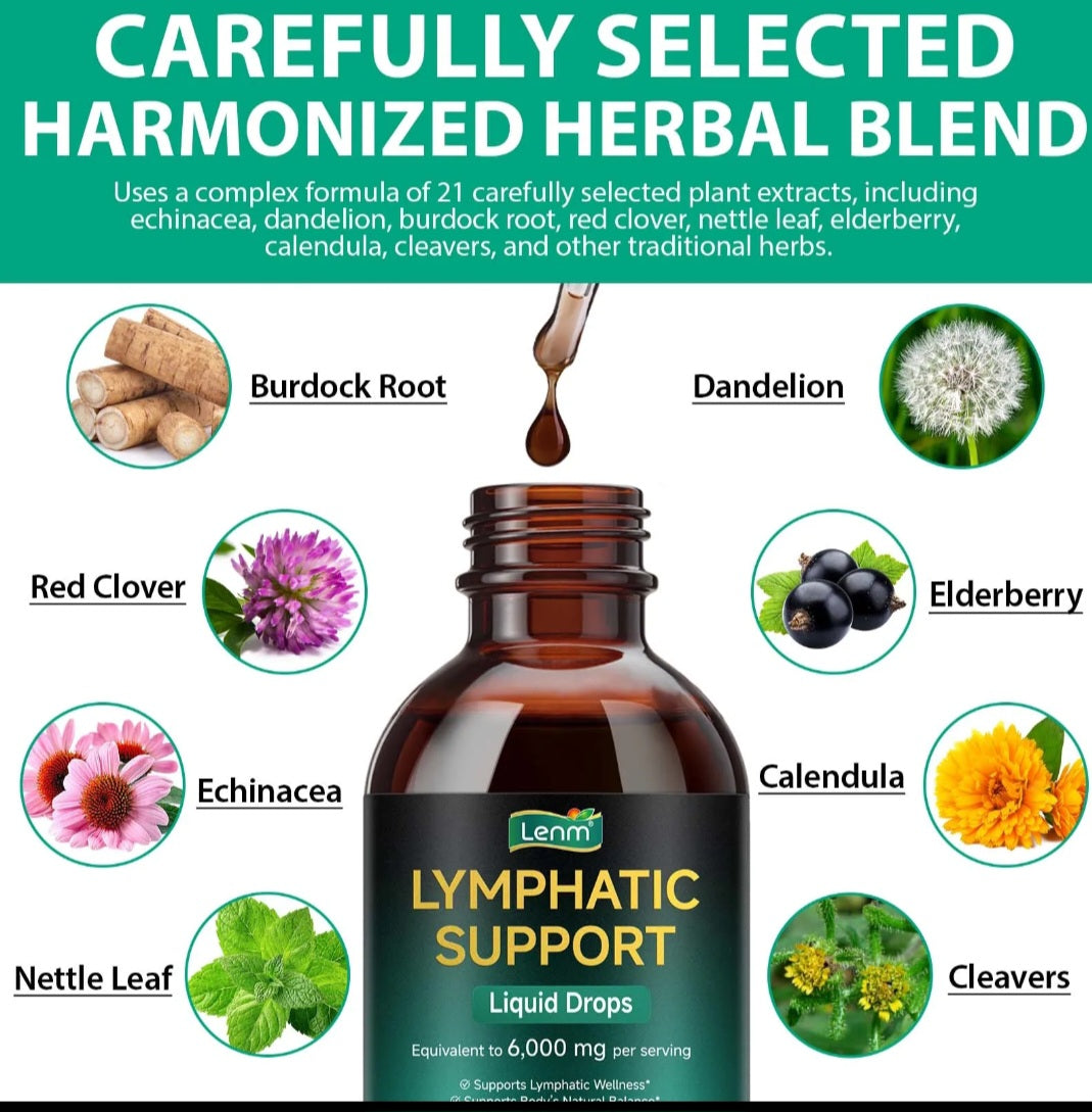 LYMPHATIC SUPPORT