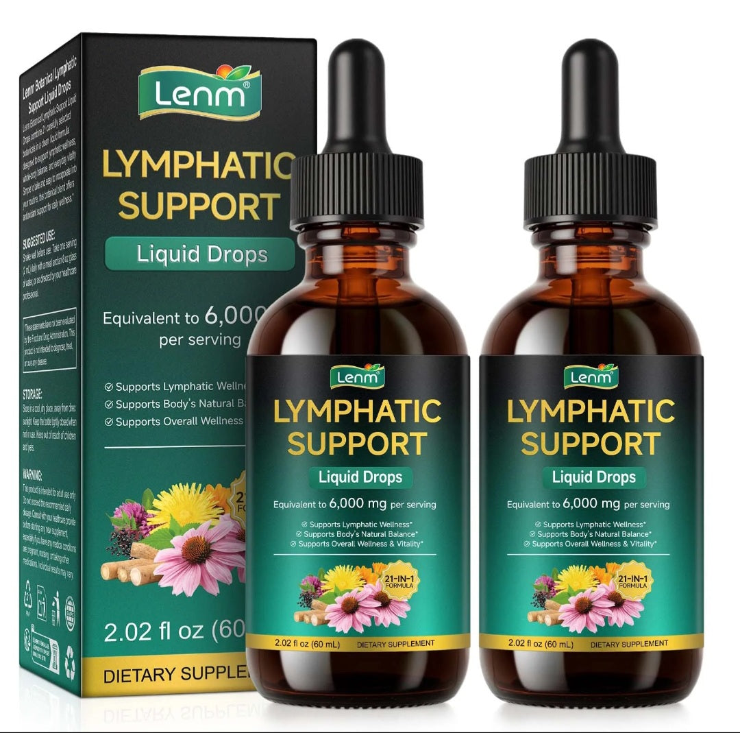 LYMPHATIC SUPPORT