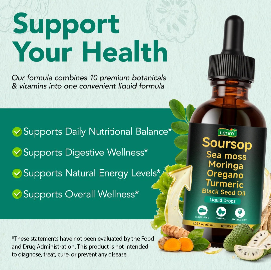 SOURSOP BITTERS