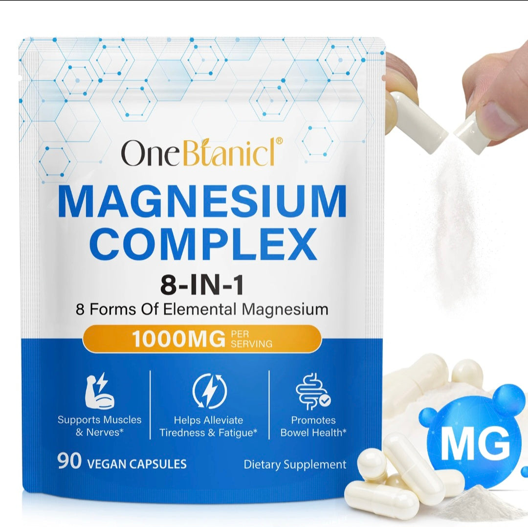MAGNESIUM COMPLEX 8-IN-1