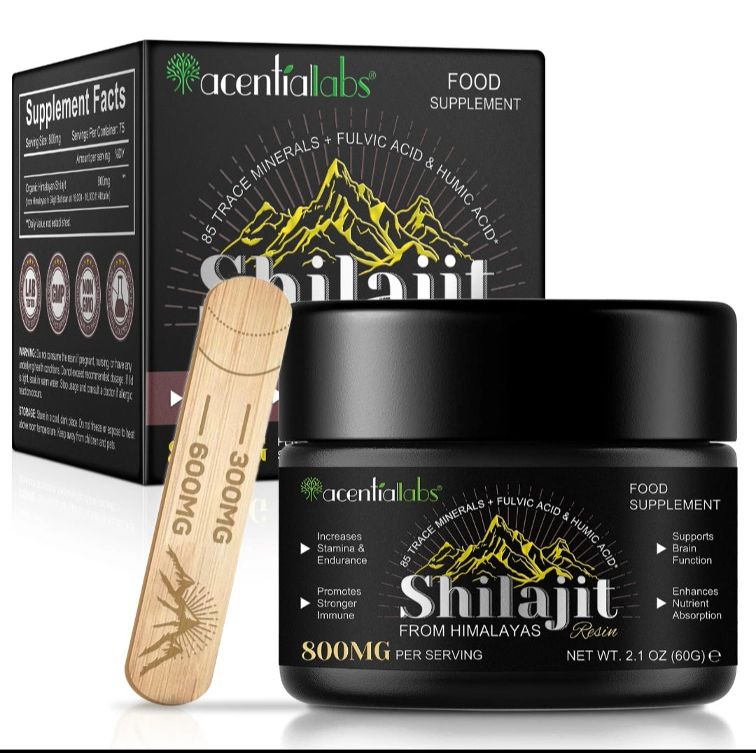 Himalayan shilajit