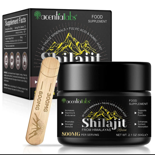 Himalayan shilajit