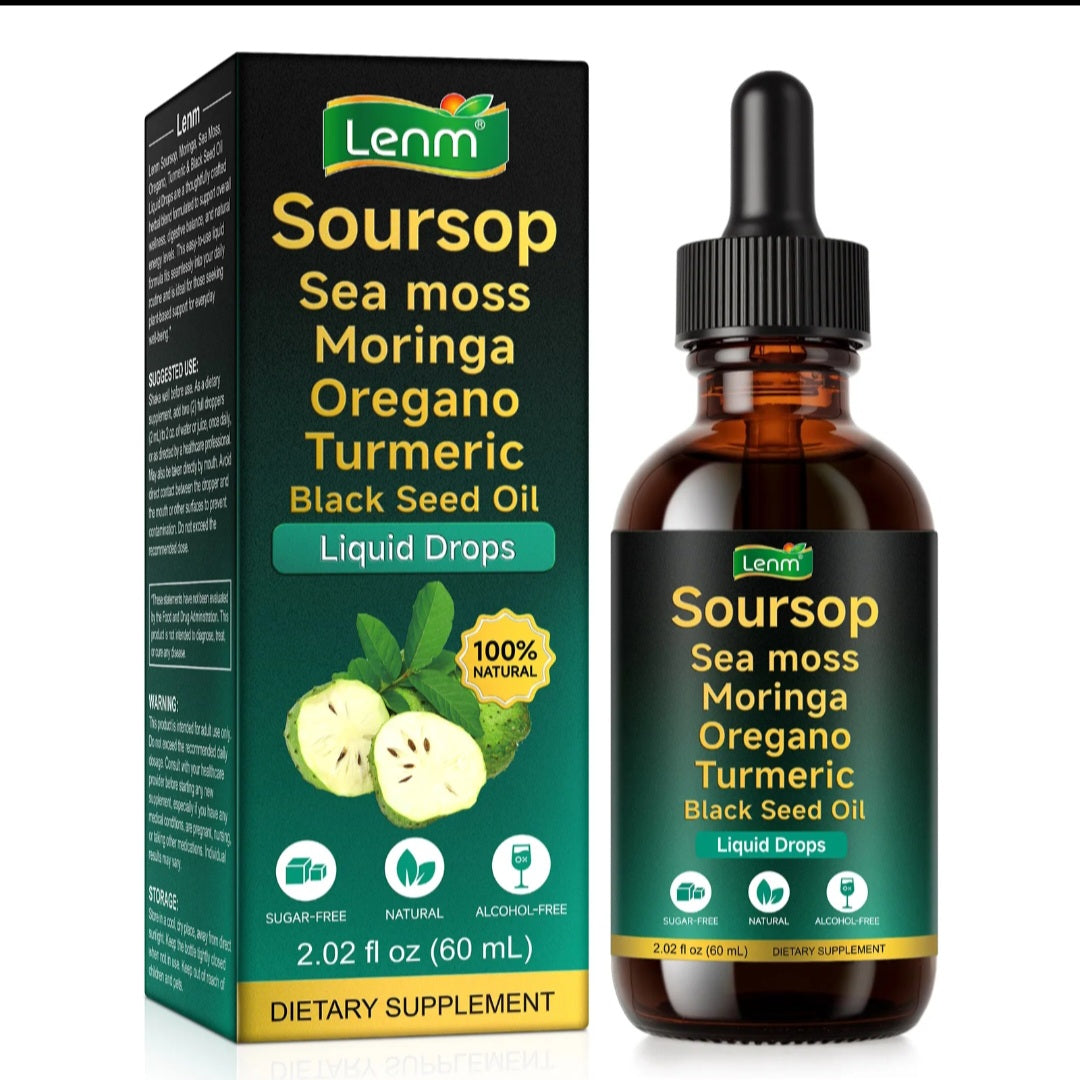 SOURSOP BITTERS