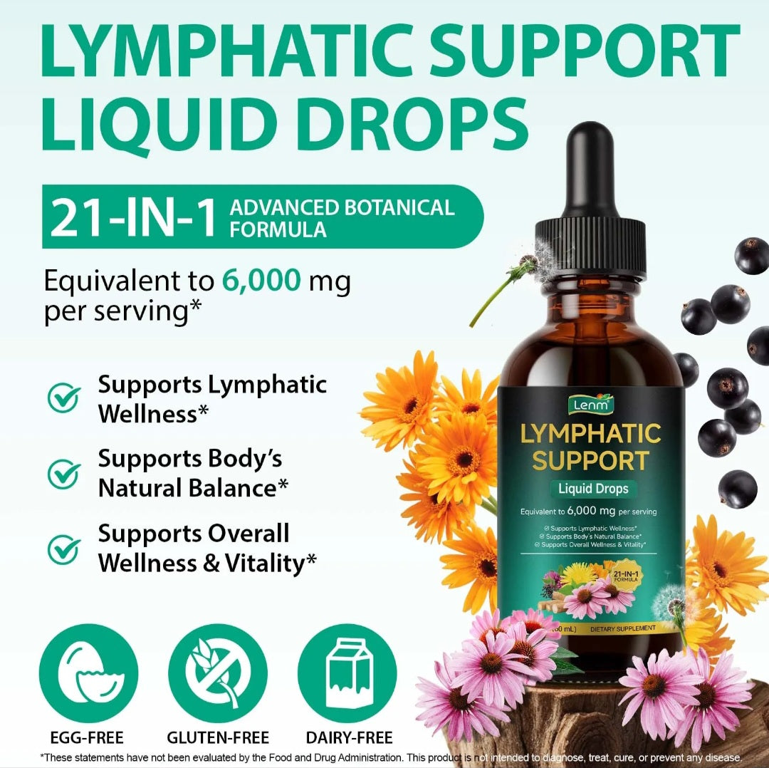 LYMPHATIC SUPPORT