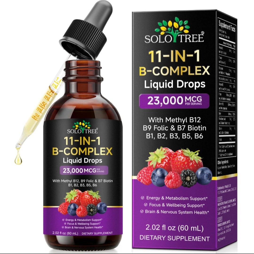 VITAMIN B COMPLEX $45.00