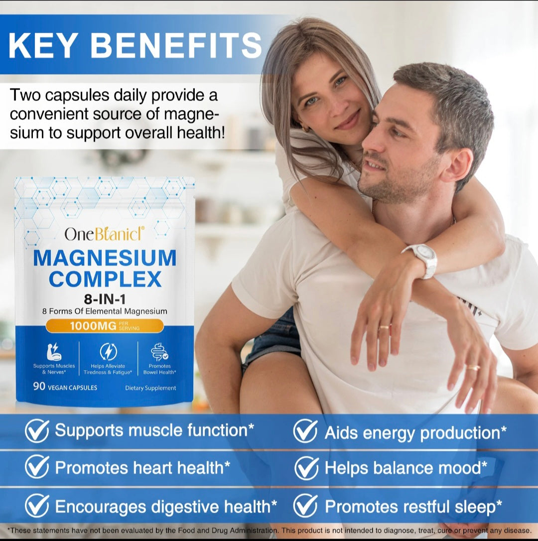 MAGNESIUM COMPLEX 8-IN-1