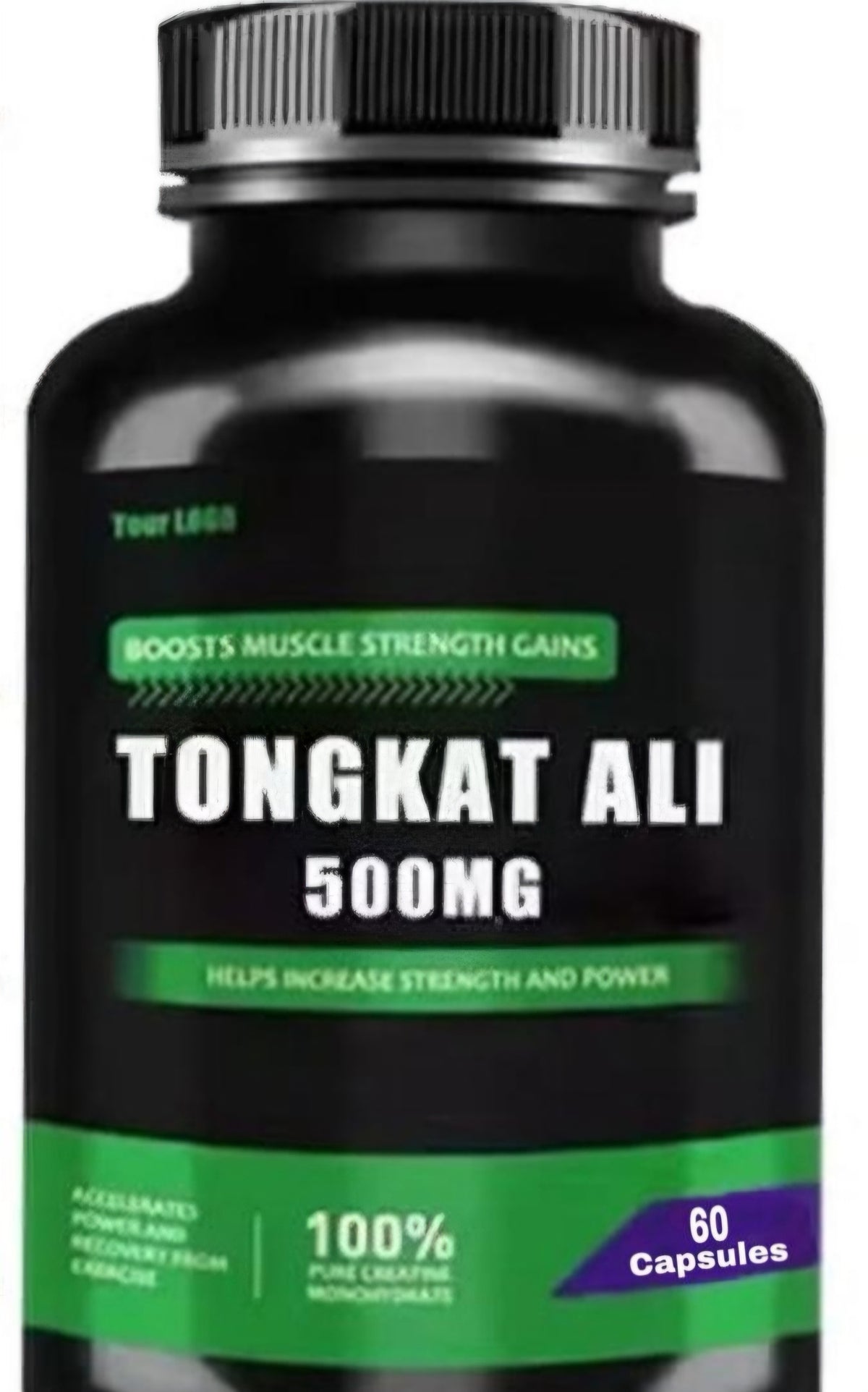 TONGKAT ALI /W MACA