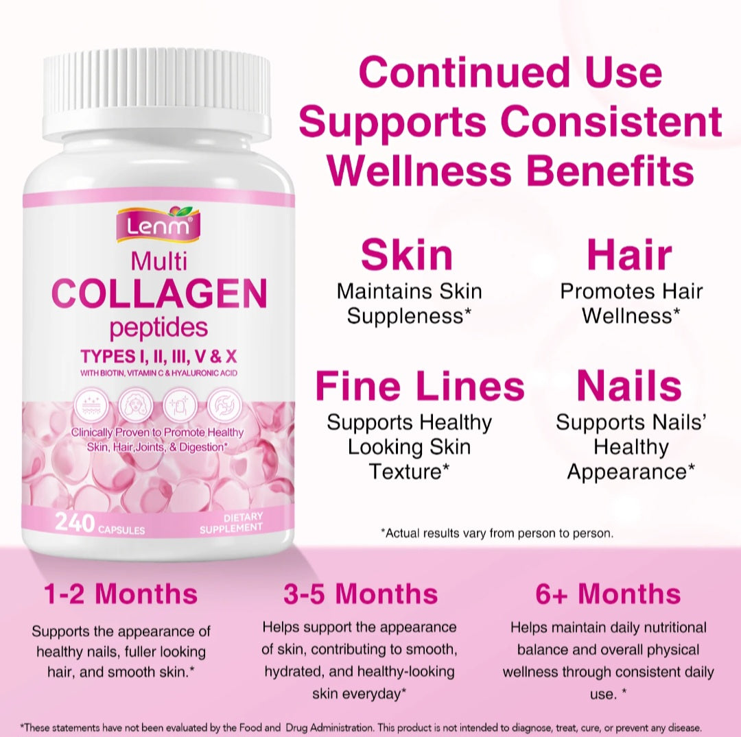 MULTI COLLAGEN PEPTIDES