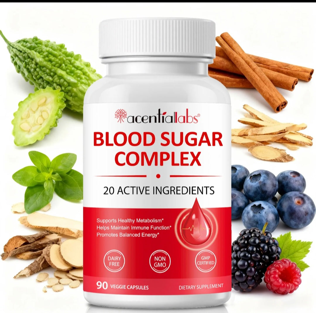 BLOOD SUGAR COMPLEX