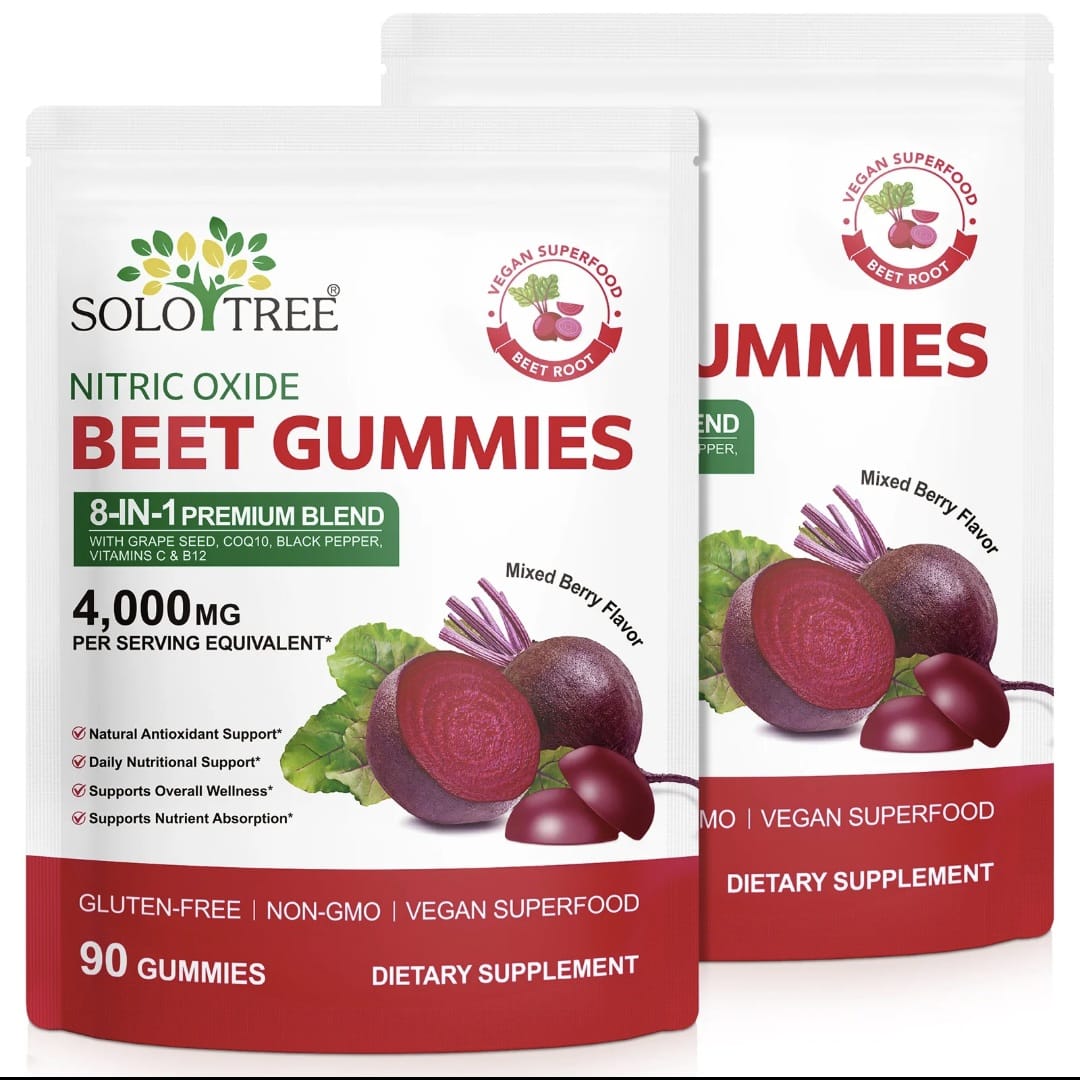 BEETROOT GUMMIES