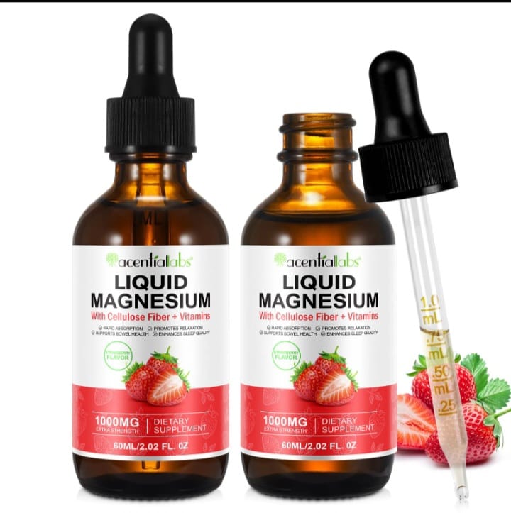 LIQUID MAGNESIUM $40.00