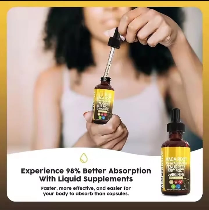 MACA RT,ASHWAGANDHA, FENUGREEK, BEET RT,L ARGININE