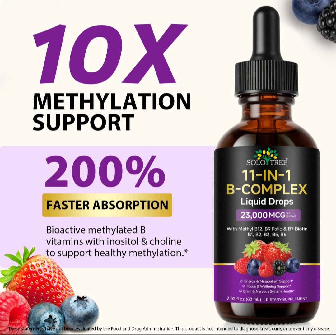 VITAMIN B COMPLEX $45.00