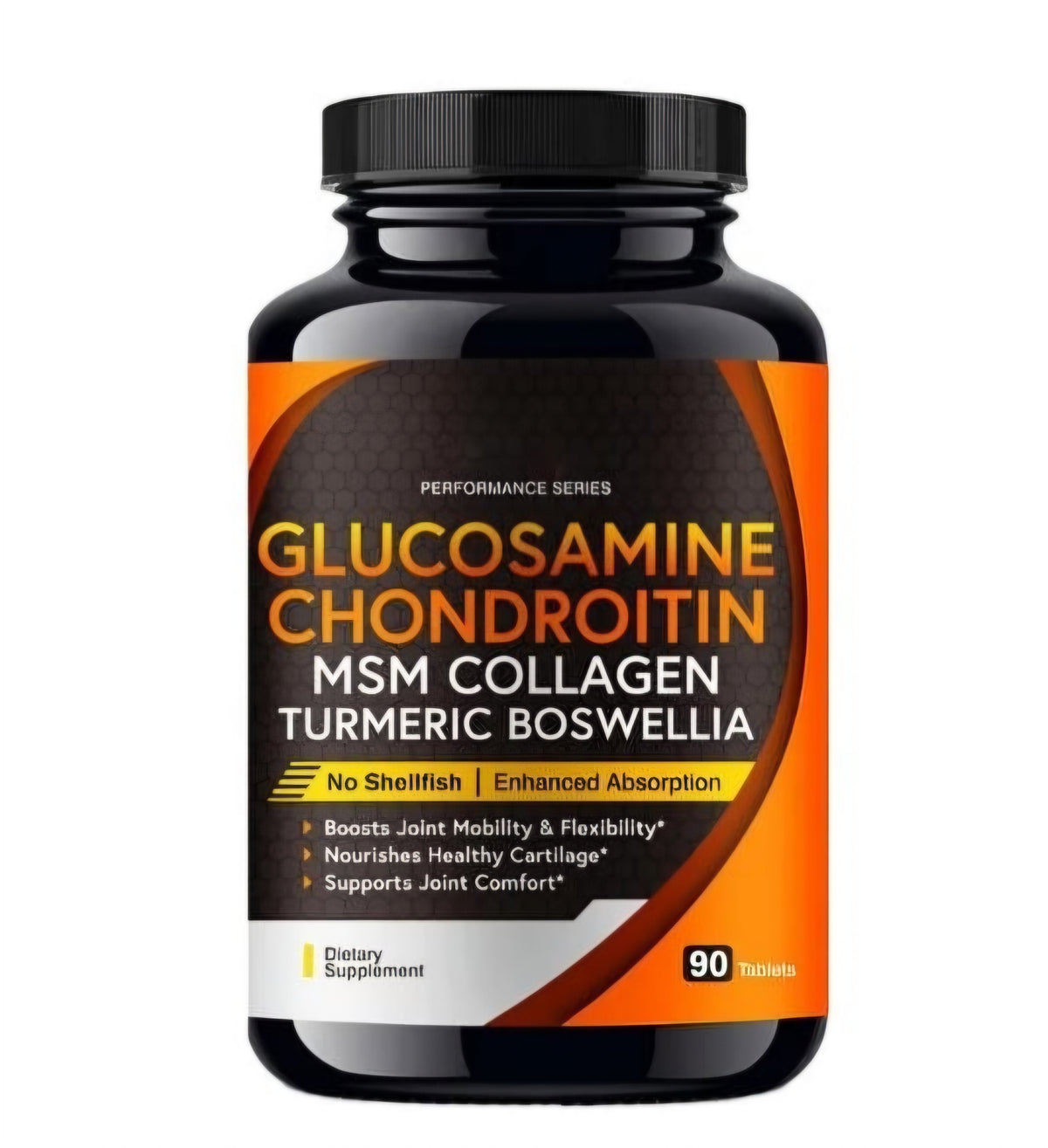 GLUCOSAMINE/CHONDROITIN