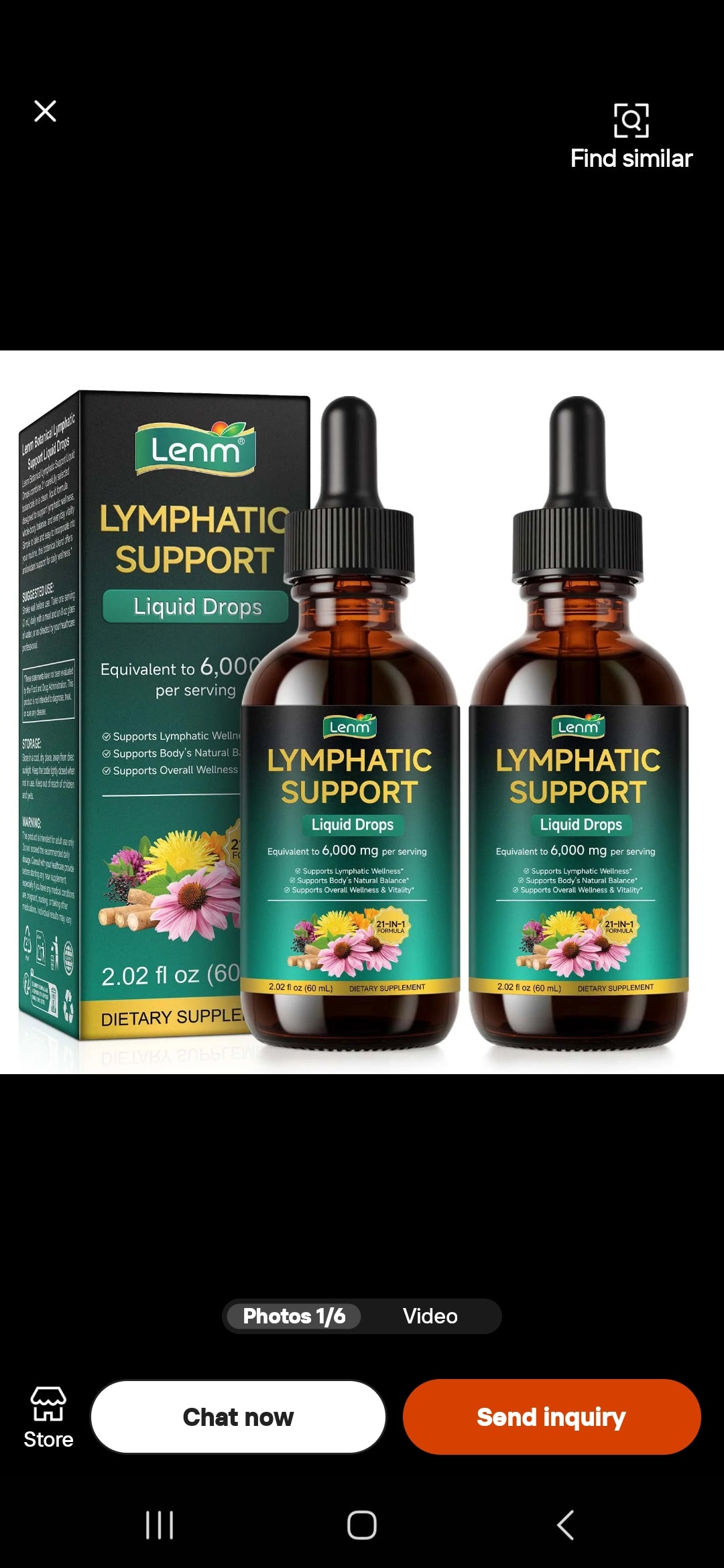 LYMPHATIC SUPPORT
