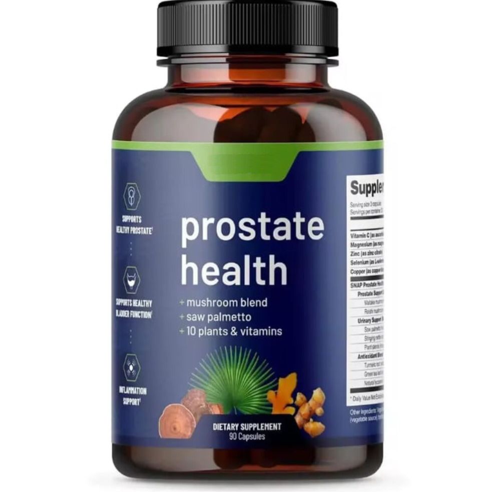 PROSTATE HEALTH