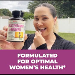 Womens Multivitamins