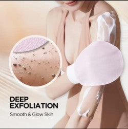 DEEP EXFOLIATING MITT