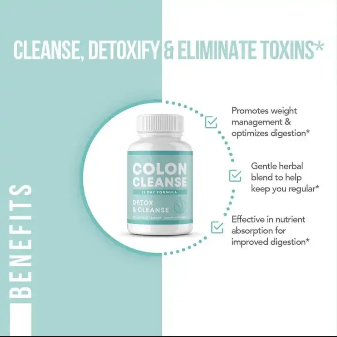COLON  CLEANSE