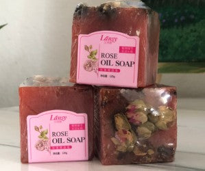 ROSE OIL ACNE SOAP